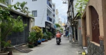 SIÊU PHẨM HẺM XE HƠI NGỦ TRONG NHÀ CMT8, Q10..60M2 CHỈ NHỈNH 8 TỶ