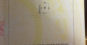 Bán Đất Tặng nhà 3 tầng Kim Giang, Đại Kim, Hoàng Mai, Hà Nội, 17 tỷ, 100 m2, đẹp, nhiều tiện ích