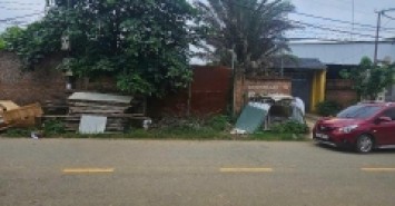 Bán đất đầu tư mặt phố lớn Đồng Âm, Đông Xuân 2.560m²  nhỉnh 8tr đường 2 xe container