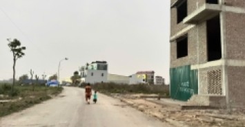 Bán Đất Tặng Nhà 3 Tầng Thô Khu Đô Thị Chi Đông, Mê Linh - Sổ Đỏ Sẵn Sàng