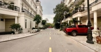 Hàng hiếm , LK Louis Đại Mỗ vỉ hè oto view vườn hoa nhỉnh 30ty 100m 5T