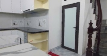 NHÀ PHỐ TRẦN CUNG – 40M2 x 5 TẦNG – NGÕ THÔNG – GẦN BỆNH VIỆN E – 4.95 TỶ