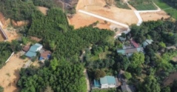 Đất dân mặt tiền 10m – diện tích 220m² – Minh Phong – cách đường Quang Trung kéo dài chỉ 450m!