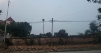 CHÍNH CHỦ BÁN LÔ ĐẤT SIÊU ĐẸP – TRUNG TÂM THỊ TRẤN LÂM THAO – PHÚ THỌ