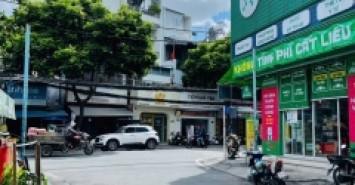 SIÊU PHẨM ÂU DƯƠNG LÂN - NGANG 5M NỞ HẬU 8M –  94M² –  NHÀ 3 TẦNG – HXH – CHỈ 9.X TỶ