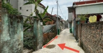 Bán đất tổ 3, Quang Minh, Mê Linh. Gần khu công nghiệp và đường Quang Minh