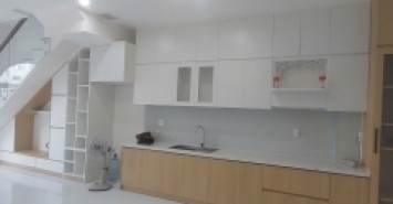 ♣ Nhà Kiệt Nguyễn Nhàn Ô tô đậu cửa, 63m2, 2 mê đúc, 3PN, còn mới, nhỉnh 3 tỷ
