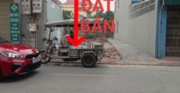 Bán đất Việt Hưng - Lô góc - oto tránh - 65m mặt tiền 4,5m nhỉnh 13 tỷ