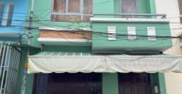 Bán nhanh nhà phố hẻm nhựa 8m, Đường Số 6, Bình Hưng Hòa, Bình Tân, 62.1m2 (5 Tỷ)