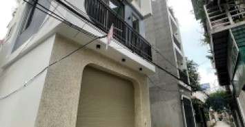 Vũ Đình Tụng - Thạch Bàn - Thang máy - Ô tô - Ngõ thông - 7.5  tỷ