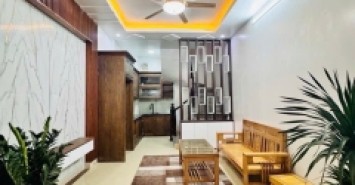Cần Bán Nhà Nam Dư Lĩnh Nam 32M 4 Tầng 3 Phòng Full Nội Thất  5.58 Tỷ Sổ Đỏ
