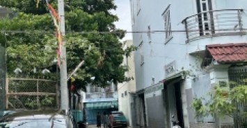 BÁN NHÀ 3 TẦNG, 63M2, TÔN THẤT THUYẾT, Q.4 - GIÁ 10.7 TỶ - SỔ HỒNG CHÍNH CHỦ
