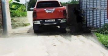 Bán 58m đất tổ 9, Quang Minh, Mê Linh. Gần KCN, đường thông bàn cờ cực đẹp