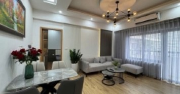 Bán Căn Hộ Mễ Trì Hạ 85m² – 2PN – Full Nội Thất – Ban Công Đông Nam – Giá 5.35 Tỷ