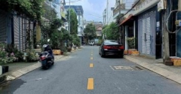 Bán nhà HXH 20/23 Lê Văn Việt, P. TNP B, TP. Thủ Đức. DT: 4mx13m, 50m², 2T, 2PN - Giá bán: 2,4 tỷ