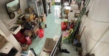 BÁN NHÀ MẶT TIỀN HƯNG PHÚ, QUẬN 8 – 45M² – SỔ RIÊNG – KẾT CẤU 3 TẦNG