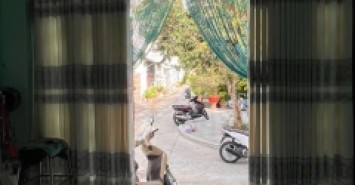 BÁN NHÀ CẤP 4 KHU TĐC ĐẤT LÀNH, VĨNH THÁI, NHA TRANG.