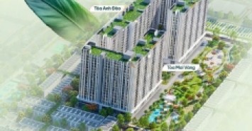 K-Home Apartment 2PN – lựa chọn an cư và đầu tư thông minh chỉ 1,55 tỷ