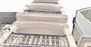 7 TỶ NHỈNH: QUẬN 3 CMT8- HẺM XE TẢI- 5 TẦNG 7 PHÒNG- THU NHẬP 500 TR/NĂM,Ở & ĐẦU TƯ. VŨ: 0933910039