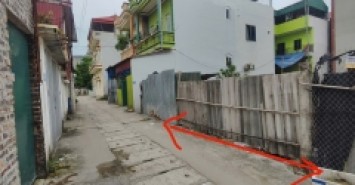 Bán đất thôn Gia Tân, Quang Minh, Mê Linh. Trục chính làng, gần đường Võ Văn Kiệt