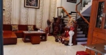 ♣ MT Hà Huy Tập đường 10.5m,gần Trần Cao Vân, 53m2, ngang 7.5m, 4 tầng, 8.x tỷ