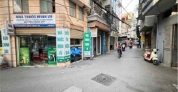 MẢNH ĐẤT LỚN THANH XUÂN – NGÕ RỘNG – Ô TÔ NGỦ TRONG ĐẤT – DIỆN TÍCH 390M2 -MẶT TIỀN 30M