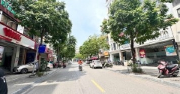 Siêu phẩm phố cổ vừa hot, lại hiếm Nguyễn Trường Tộ, Ba Đình cũ, sổ vuông đét , 2 mặt phố, DT đất 125 m, bán nhanh 55 tỷ
