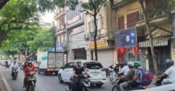 MẶT PHỐ LỚN PHỐ  TRẦN KHÁNH DƯ 
DIỆN TÍCH 210M ĐẤT MẶT TIỀN 7,5M CHỈ 85 TỶ.
