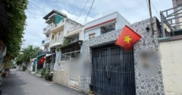 CHÍNH CHỦ BÁN NHÀ 62M2 gần Lê Văn Thịnh BÌNH TRƯNG QUẬN 2 - CHỈ nhỉnh 6 ĐỒNG