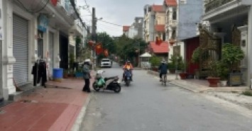 Bán đất mặt đường Nguyễn Đồn - Tuyến 2 Trung Lực