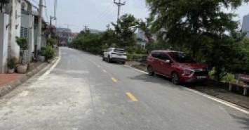 * BÙM * BÙM * BÙM * CỰC HIẾM(ĐA TỐN-GIA LÂM)-LÔ GÓC HAI MẶT THOÁNG

SÁT NÁCH UBND-TRƯỜNG CẤP 1,2 - Ô TÔ - NGÕ THÔNG - Ở SƯỚNG!!! S62m*$5,4tỷ