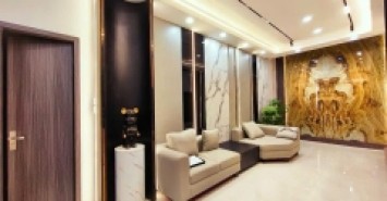 Bán Nhà Nguyễn Ngọc Nại, ô tô đậu cửa, thang máy 50m 6 tầng giá 14,7 tỷ