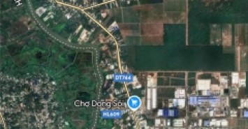 CHÍNH CHỦ CẦN BÁN GẤP LÔ ĐẤT AN TÂY BẾN CÁT