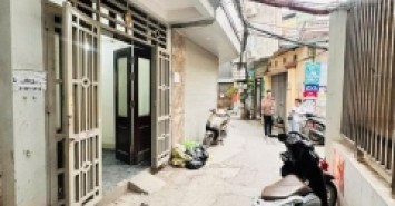 Bán duy nhất mảnh đất đẹp làng Phú Mỹ, 35m2, mặt tiền hơn 4m, vuông vắn