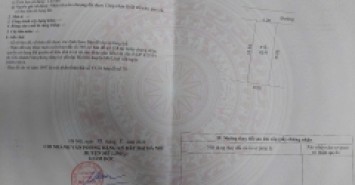 Bán đất thôn Ấp Tre, xã Quang Minh, Mê Linh. Đường thông, oto đỗ, gần KCN Quang Minh