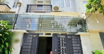 GẤP BÁN nhà phố 3 tầng ngang 4.5m - Lê Văn Thịnh Quân 2 - giá chỉ nhỉnh 7ty