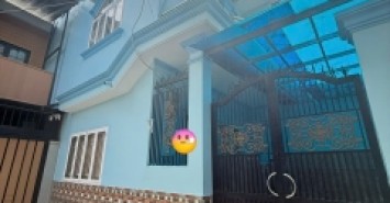 BÁN NHÀ 1 XẸT ĐƯỜNG SỐ 49, HIỆP BÌNH CHÁNH, THỦ ĐỨC, 57M2, 2 TẦNG, 3PN, 4.75 TỶ.
