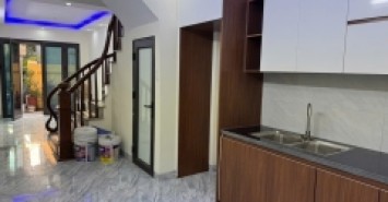 BÁN NHÀ ĐƯỜNG THÀNH CÔNG - ĐỒNG MAI - HÀ ĐÔNG - 4 TẦNG - Ô TÔ VÀO NHÀ - CHỈ NHỈNH 3TY