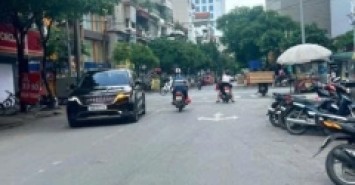Cực hiếm! Mặt tiền 5,5m Ngô Thì Nhậm- Hà Đông.
60m2, giá chỉ 17,2 tỷ, phân lô vỉa hè, kinh doanh.