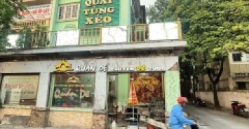SIÊU PHẨM CÓ MỘT KHÔNG CÓ HAI MẶT PHỐ KHUẤT DUY TIẾN - LÔ GÓC
VỚI DIỆN TÍCH 160/200M NHÀ 4 TẦNG MẶT TIỀN 9M EM ĐẸP  NHƯ THẾ MÀ
