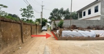 Bán Đất Lô Góc Kim Hoa, Mê Linh, Hà Nội – Cơ Hội Vàng Đầu Tư Cực Hấp Dẫn
