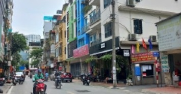 BÁN NHÀ THANH XUÂN, LÔ GÓC 3 THOÁNG, OTO TRÁNH, VỈA HÈ KINH DOANH, 55M 5 TẦNG, CHỈ 28.X TỶ