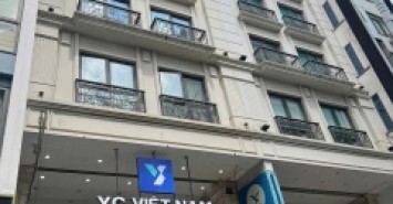 SIÊU PHẨM MẶT PHỐ  BÙI THỊ XUÂN  MỘT CĂN DUY NHẤT
-  TỔNG 12 TẦNG. GỒM 10 TẦNG NỔI - 2 HẦM - MẶT TIỀN KHỦNG - SỔ HOÀN CÔNG - PCCC