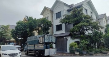 Bán Biệt thự Tây Mỗ 201m2 - 4 tầng, vị trí đẹp Kinh doanh, giá 32.5 tỷ