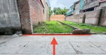 Bán Gấp 91m2 Đất Tổ 7, Thị Trấn Quang Minh, Mê Linh - Sát Cổng Làng Gia Trung, Ô tô Tránh