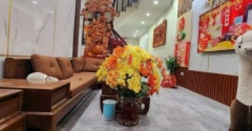 Bán nhà phân lô Lai Xá, cạnh KĐT Lideco, 82m2, nhà đẹp, giá tốt