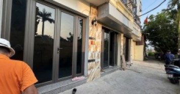 BÁN NHÀ TẠI ĐỒNG MAI - HÀ ĐÔNG DT 35M2 THIẾT KẾ 4 TẦNG, NHỈNH 3 TỶ