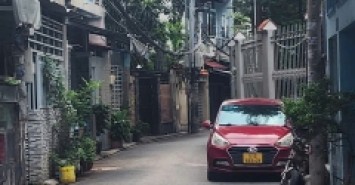 PHẠM VĂN HAI, TÂN BÌNH, HẺM XE HƠI, 4 TẦNG, NỞ HẬU TÀI LỘC, CHỈ 8 TỶ NHỈNH.