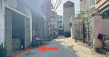 Bán gấp lô đất vị trí vàng tại Gia Trung, Quang Minh, Mê Linh vị trí đắc địa, kinh doanh sầm uất