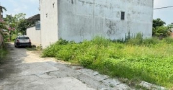 Bán đất thôn Yên Ninh, Hiền Ninh, Sóc Sơn. Vị trí đắc địa, 2 mặt thoáng trước sau. Oto ra vào đất